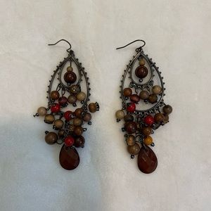 Drop Earrings